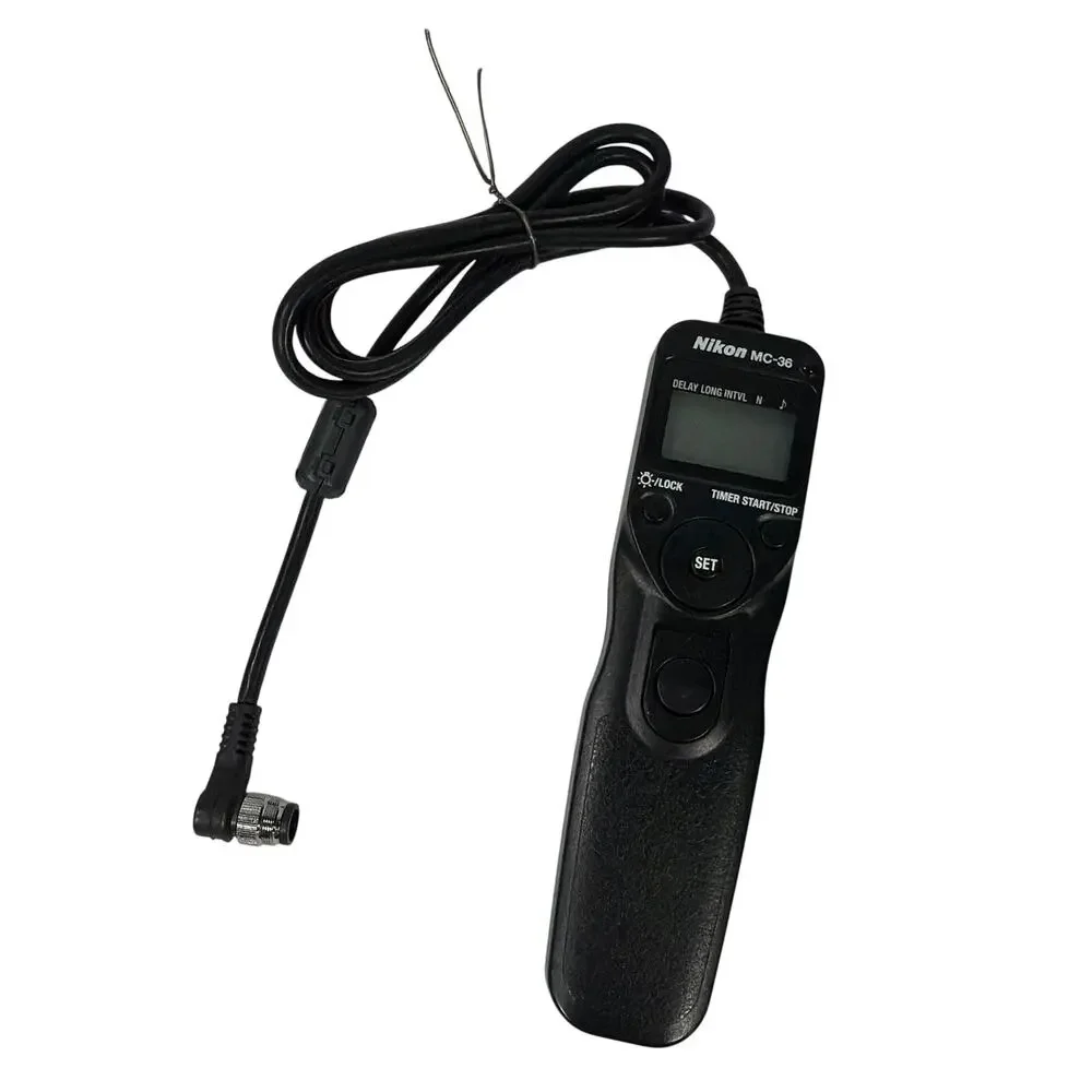 Nikon MC-36 Timer Remote Controller Shutter Release Cord